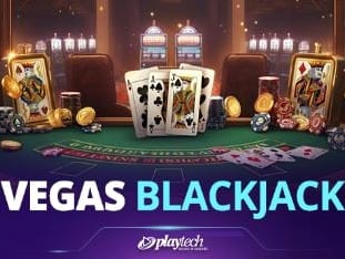 Vegas Blackjack! game thumbnail