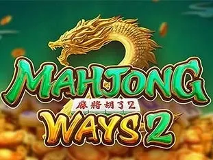 Mahjong Ways 2 game thumbnail
