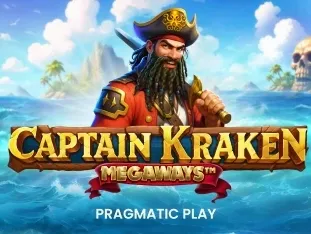 Captain Kraken Megaways thumbnail